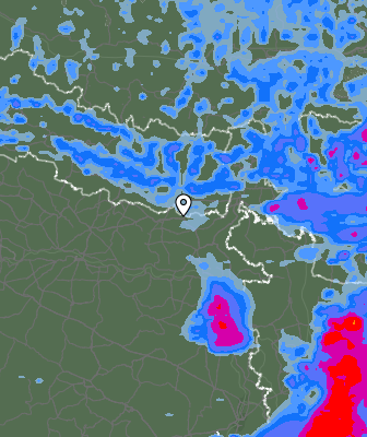 Opady atmosferyczne