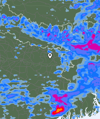 Opady atmosferyczne