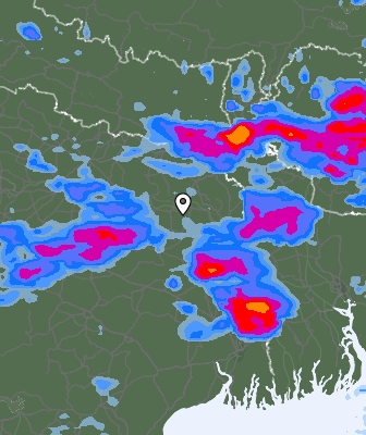 Opady atmosferyczne