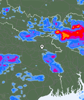 Opady atmosferyczne