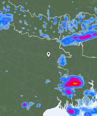 Opady atmosferyczne
