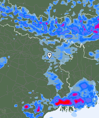 Opady atmosferyczne