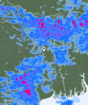 Opady atmosferyczne