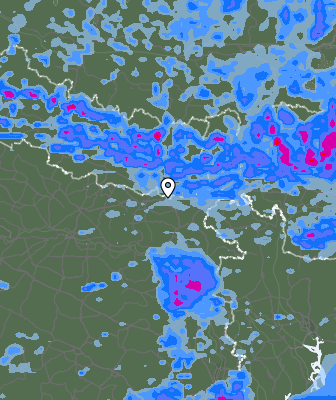 Opady atmosferyczne