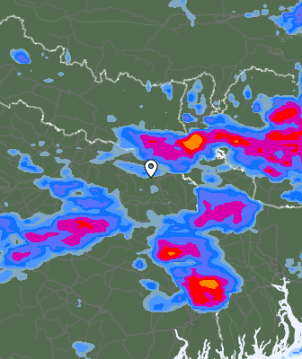 Opady atmosferyczne