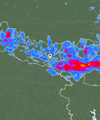 Precipitaţii