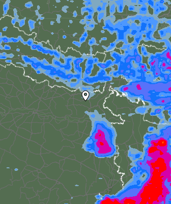 Opady atmosferyczne