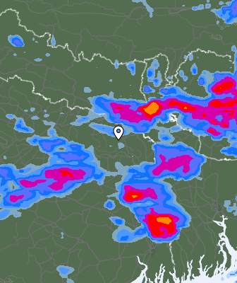 Opady atmosferyczne