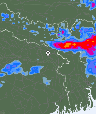 Opady atmosferyczne