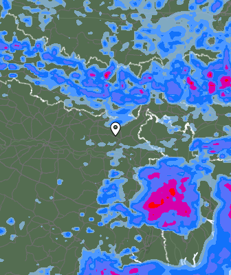 Opady atmosferyczne
