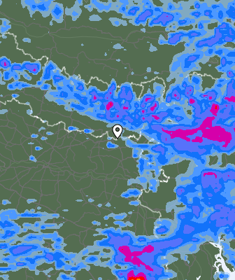 Opady atmosferyczne