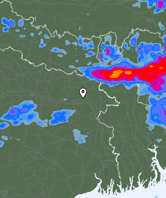 Opady atmosferyczne