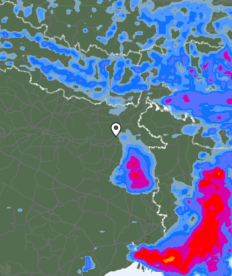 Opady atmosferyczne