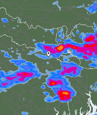 Opady atmosferyczne