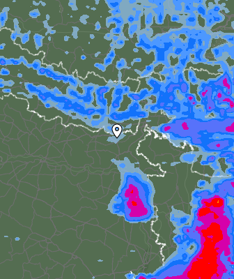 Opady atmosferyczne