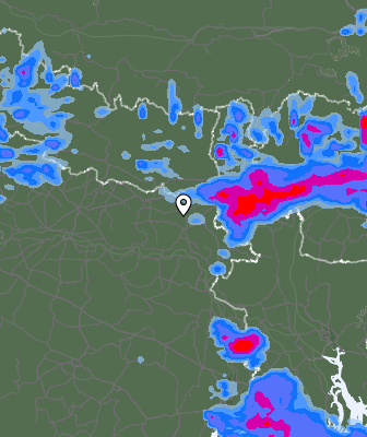 Opady atmosferyczne