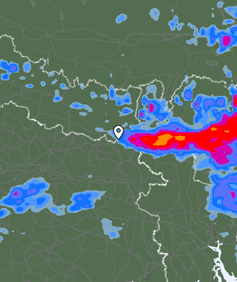 Opady atmosferyczne