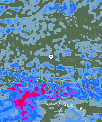 Precipitação