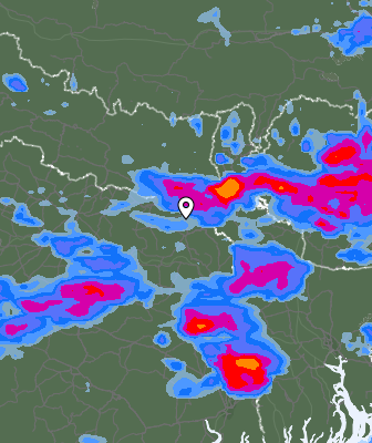 Opady atmosferyczne