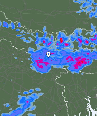 Opady atmosferyczne