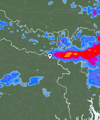 Opady atmosferyczne