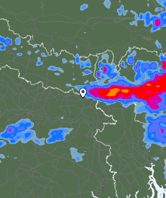 Opady atmosferyczne
