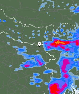 Opady atmosferyczne