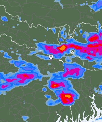 Opady atmosferyczne