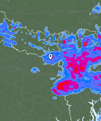 Opady atmosferyczne