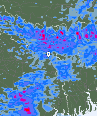 Opady atmosferyczne