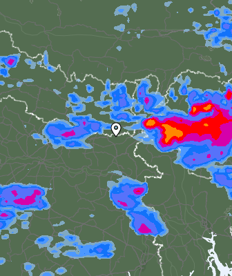 Opady atmosferyczne