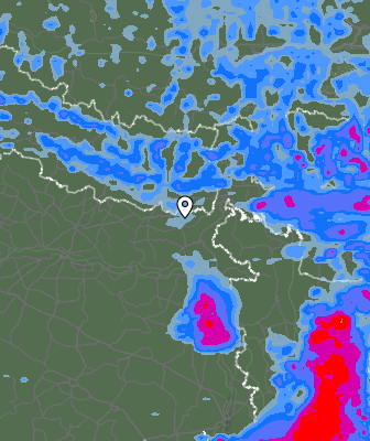 Opady atmosferyczne