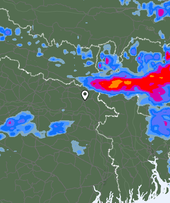 Opady atmosferyczne