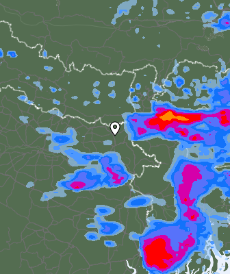 Opady atmosferyczne