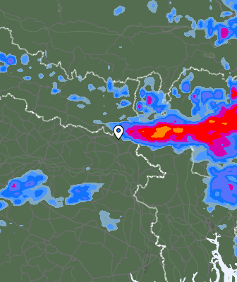 Opady atmosferyczne