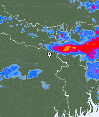 Opady atmosferyczne