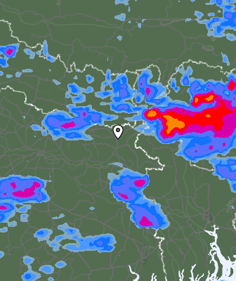 Opady atmosferyczne