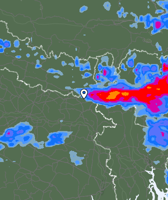 Opady atmosferyczne