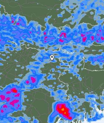 Opady atmosferyczne