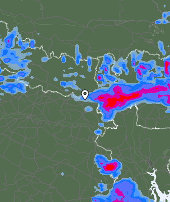 Opady atmosferyczne