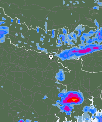 Opady atmosferyczne
