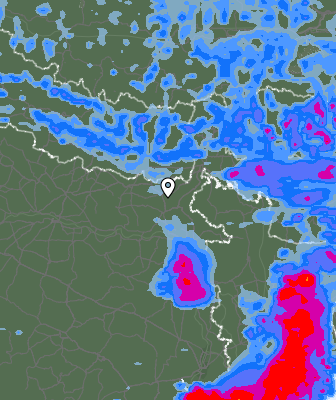 Opady atmosferyczne