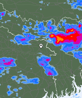 Opady atmosferyczne