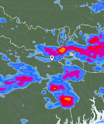 Opady atmosferyczne