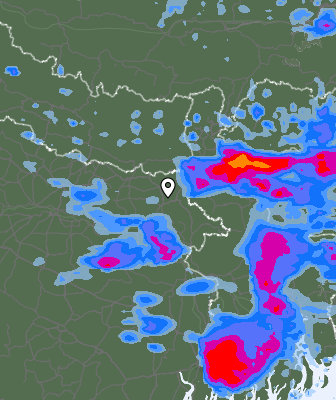Opady atmosferyczne