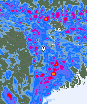 Nedbør