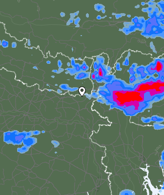 Opady atmosferyczne