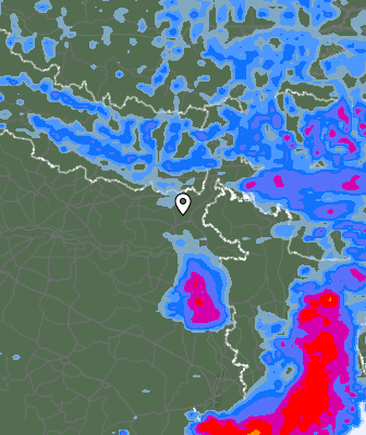 Opady atmosferyczne