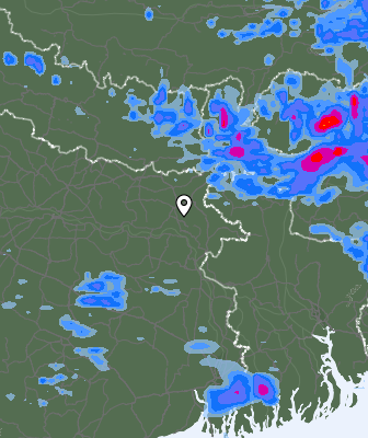 Opady atmosferyczne
