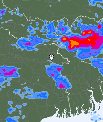 Opady atmosferyczne